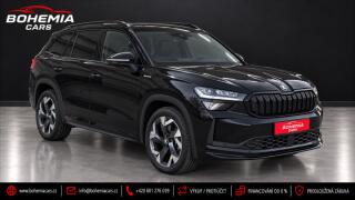 �koda Kodiaq 2.0 TDI 142 kW 4x4 SPORTLINE �
