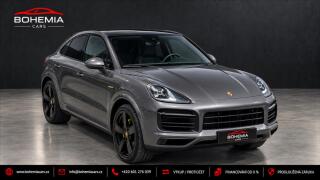 Porsche Cayenne 3.0 E-Hybrid 250Kw DPH coupe