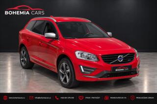 Volvo XC60 2.4 D5 158KW R-Design