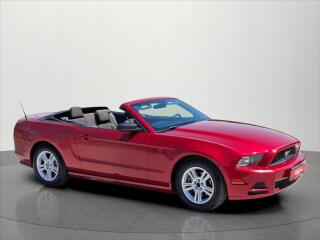 Ford Mustang 3.7 V6 227 Kw cabrio