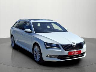 �koda Superb 1.6 TDi 88 Kw Style DSG DPH