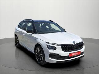 �koda Kamiq 1.5 TSI 110 kW DSG Monte Carlo