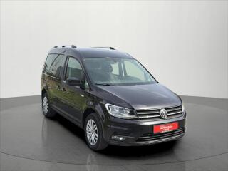 Volkswagen Caddy 1.4 TSI 96 kW DSG STYLE