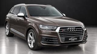 Audi SQ7 4.0 TDI V8 quattro, 320 kW