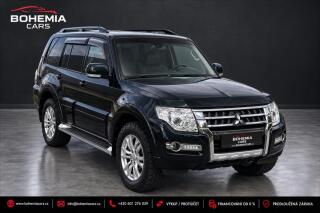 Mitsubishi Pajero 3.2 DI-D �R SERVIS NT