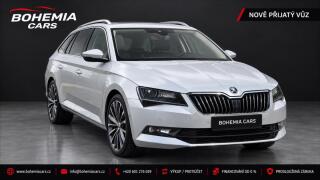 �koda Superb 2.0 TDI Laurin & Klement 140 k