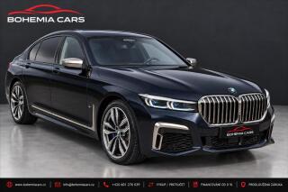 BMW 6.6 M760Li xDrive V12 430kW