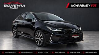 Toyota Corolla 1.5 VVT-i 92 kW 6M/T