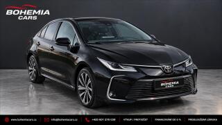 Toyota Corolla 1.5 VVT-i 92 kW 6M/T