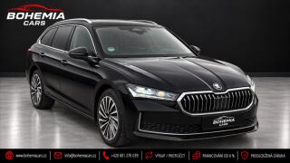 �koda Superb 2.0 TDI 110 kW L&K DPH