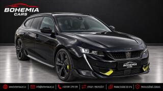 Peugeot 508 1.6 265 kW PSE GT Hybrid DPH