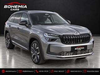 �koda Kodiaq 2.0 TDI 142 kW 4x4 SPORTLINE