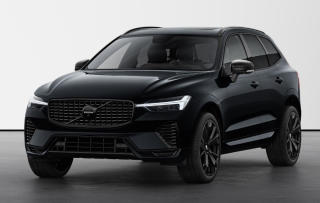 Volvo XC60 B5 AWD Plus Black Edition