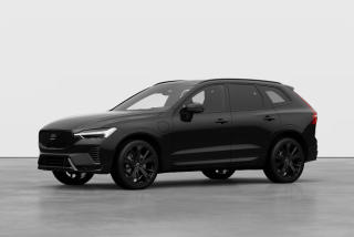 Volvo XC60 T8 AWD Plus Black Edition