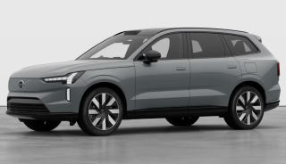 Volvo EX90 Ultra Twin Motor #Tan #B&W