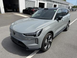 Volvo EX90 Ultra Twin Motor #Tan #B&W
