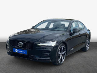 Volvo S60 B4 Plus Dark #NezvislTopen