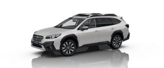 Subaru Outback 2.5i AWD Platinum