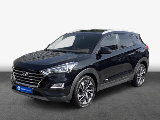Hyundai Tucson 1.6 GDi 2WD DCT Trend