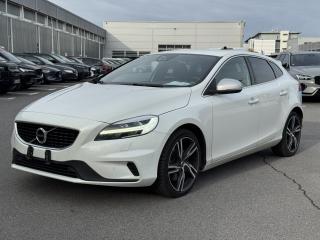 Volvo V40 D3 Aut. RDesign #BLIS #AUDIO