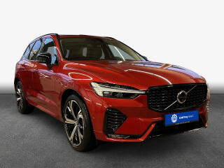 Volvo XC60 B5 AWD Ultra Dark #VZDUCH