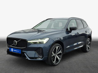 Volvo XC60 B5 AWD Ultra Dark VZDUCH TA�N�