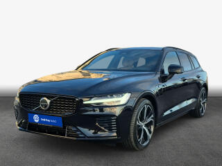 Volvo V60 T6 AWD Ultra Dark