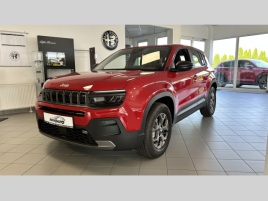 Jeep Avenger 1.2i 100k Longitude MT6