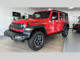 Jeep Wrangler Rubicon 2.0 Turbo 4WD