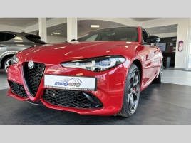 Alfa Romeo Giulia 2.2JTDm 210k Q4 Tributo 