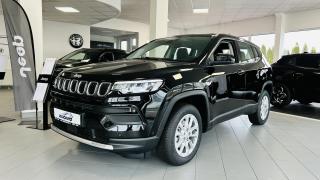 Jeep Compass 1.5T Altitude 130k
