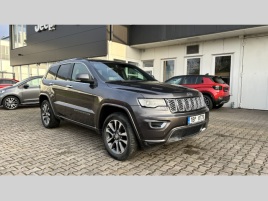 Jeep Grand Cherokee 3.6i V6 Overland 