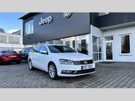 Volkswagen Passat 2.0TDI 4Motion Highline 