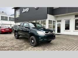 Toyota Hilux 2.5D-4D Extra Cab 120k  6MT