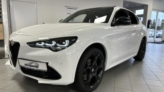 Alfa Romeo Stelvio 2.0i 280k AWD Tributo Italiano