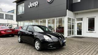 Alfa Romeo Giulietta 140k JTD Distinctive          