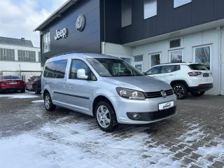 Volkswagen Caddy 1.6TDI Maxi Comfort DSG 