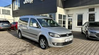 Volkswagen Caddy 1.6TDI Maxi 7.mst Camper 