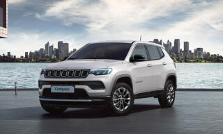 Jeep Compass 1.5T Altitude 130k