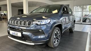 Jeep Compass 1.5T Altitude AT7 130k