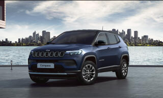 Jeep Compass 1.5T Altitude AT7 130k