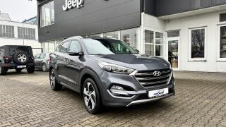 Hyundai Tucson 2.0CRDi  Premium 4x4        