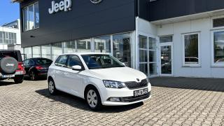koda Fabia 1.0i Active 