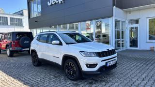 Jeep Compass 1.3T 130K Night Eagle 