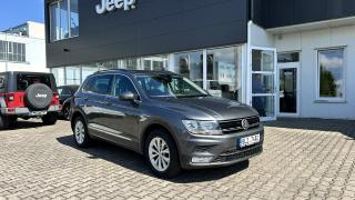 Volkswagen Tiguan 2.0TDI 4Motion DSG 