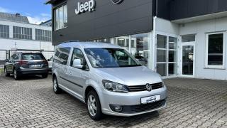 Volkswagen Caddy 1.6TDI Maxi 7.mst Camper 