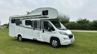 Carado ostatn A464 Fiat Ducato 2.2M-JET 140K