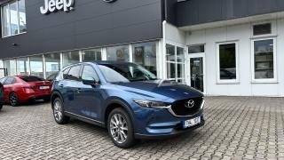 Mazda CX-5 2.5i AWD Revolution AT6