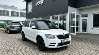 koda Yeti 1.2TSi