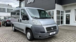 Fiat Ducato 2.3M-Jet 120k Panorama 